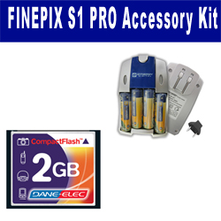 Battery for Fujifilm Finepix S1 Pro Digital Camera