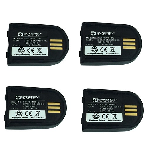 Plantronics 8274201 Battery and Charger 8274201 Cordless Phone and