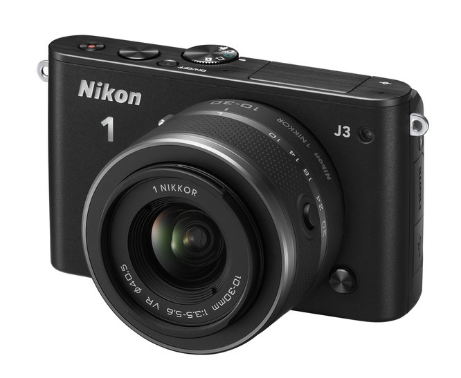 Nikon 1 J3 Digital Camera