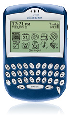 BlackBerry 6210 Cell Phone