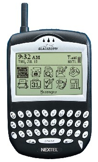 BlackBerry 6510 Cell Phone