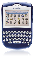 BlackBerry 7210 Cell Phone