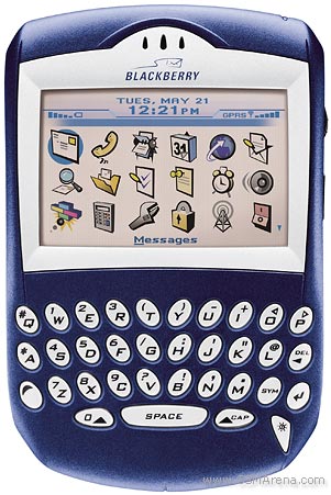 BlackBerry 7230 Cell Phone