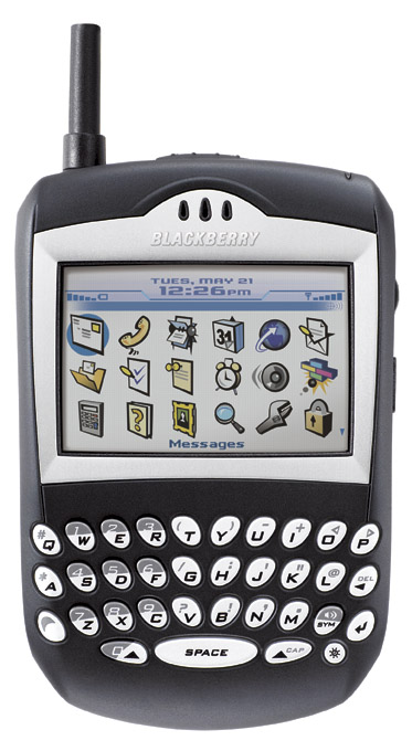 BlackBerry 7520 Cell Phone