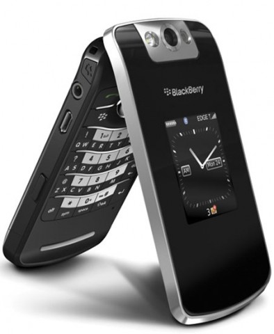 BlackBerry 8230 Pearl Flip Cell Phone