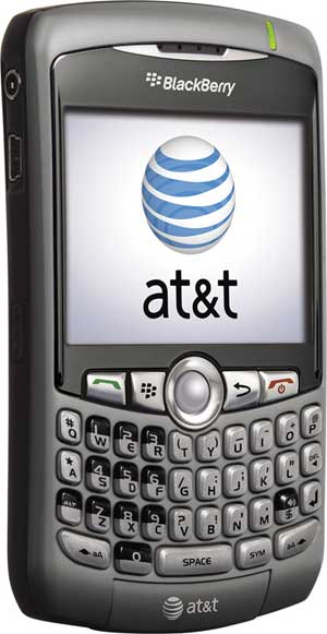 BlackBerry 8310 Series Cell Phone