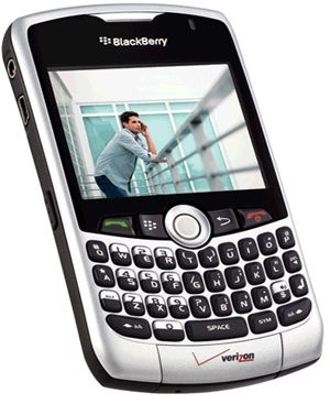 BlackBerry 8330 Series Cell Phone
