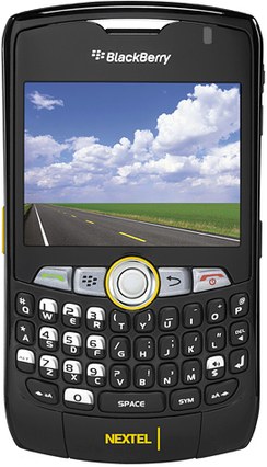 BlackBerry 8350i Cell Phone