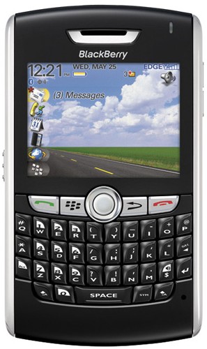 BlackBerry 8800 Series Cell Phone