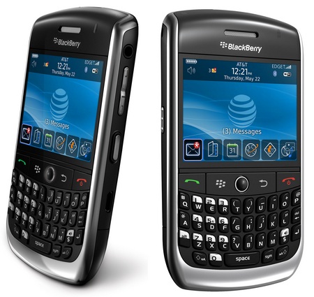 BlackBerry 8900 Curve Cell Phone