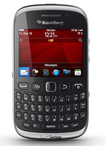 BlackBerry 9310 Curve Cell Phone