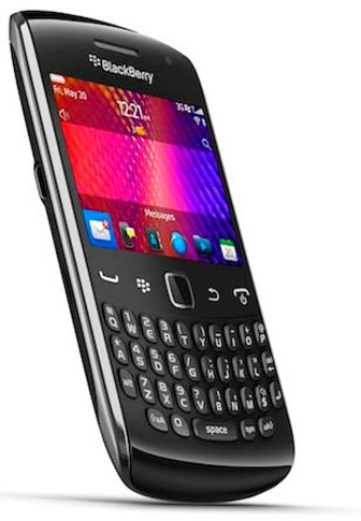 BlackBerry 9350 Curve 3G Cell Phone