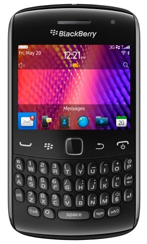BlackBerry 9360 Curve 3G Cell Phone