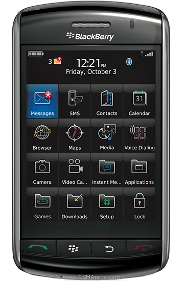 BlackBerry 9500 Cell Phone