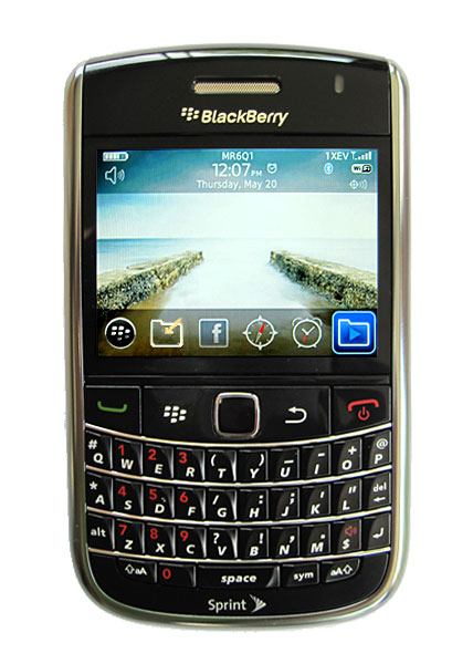 BlackBerry 9650 Bold Cell Phone