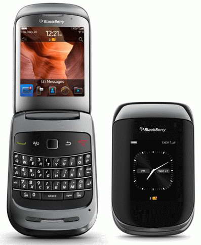 BlackBerry 9670 Style Cell Phone