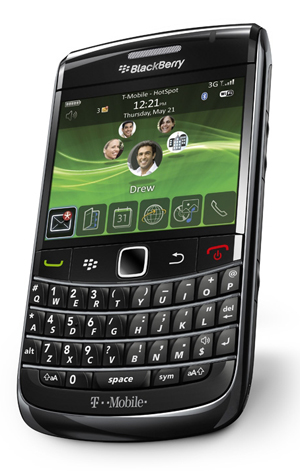 BlackBerry 9700 Bold Cell Phone