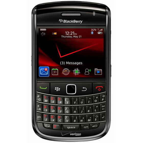 BlackBerry 9780 Bold Cell Phone