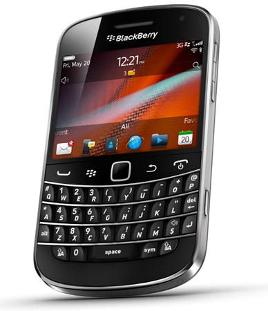 BlackBerry 9900 Bold Cell Phone