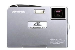 Olympus AZ-1 Digital Camera
