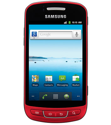 Samsung Admire Cell Phone