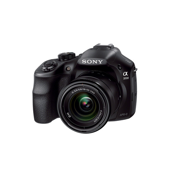Sony Alpha A3000 Digital Camera