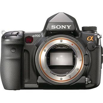 Sony Alpha DSLR-A900 Digital Camera