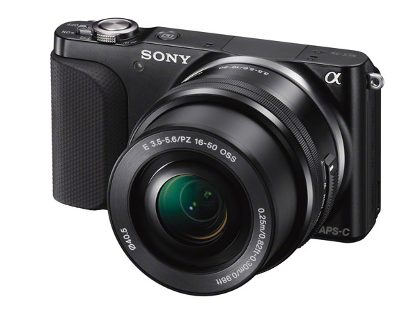 Sony Alpha NEX-3N Digital Camera