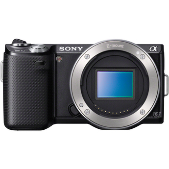 Sony Alpha NEX-5N Digital Camera