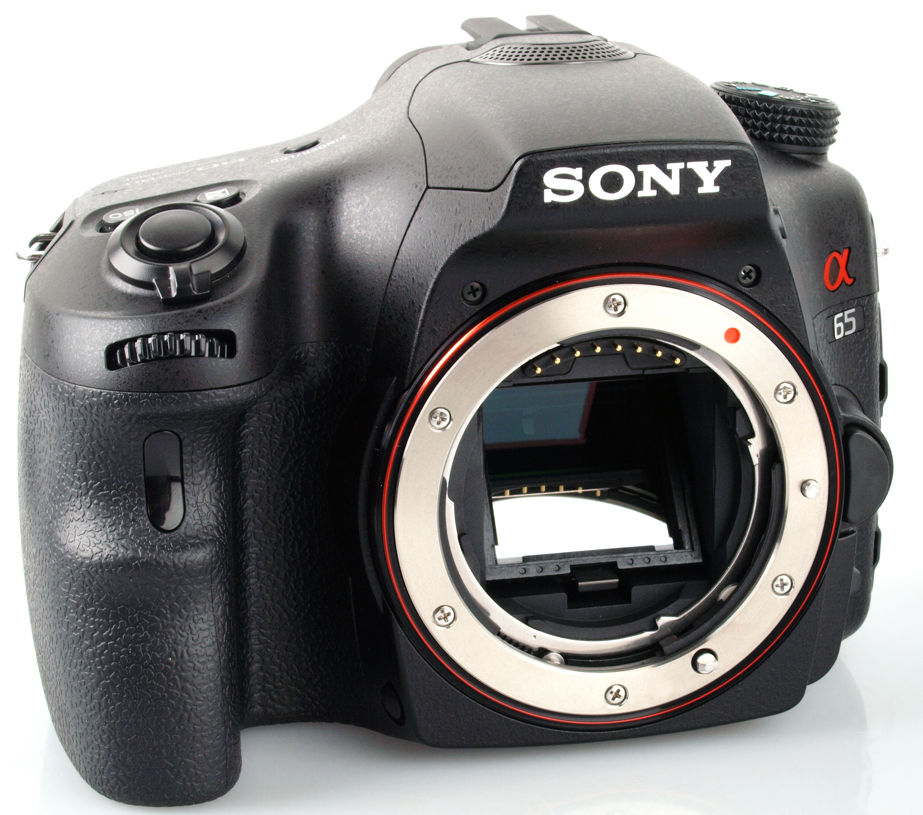 Sony Alpha SLT-A65 Digital Camera
