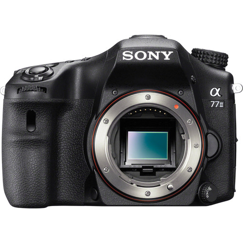 Sony Alpha SLT-A77 II Digital Camera