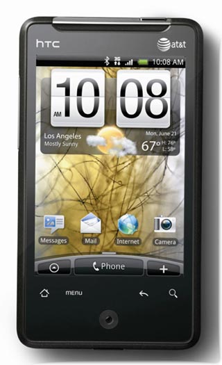 HTC Aria Cell Phone