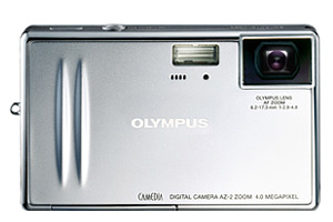 Olympus Az-2 Digital Camera
