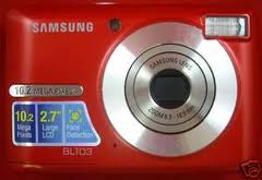 Samsung BL103 Digital Camera