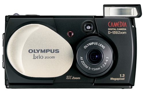 Olympus Brio D150Z Digital Camera