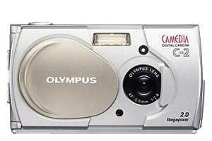 Olympus C-2 Digital Camera