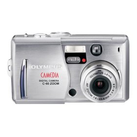 Olympus C-60 Digital Camera