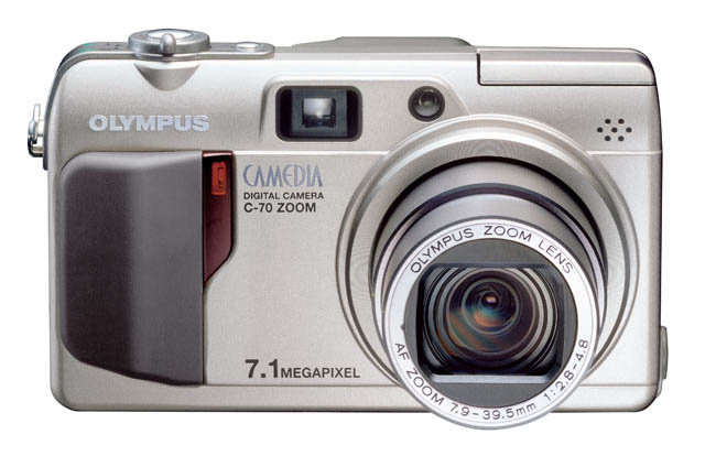 Olympus C-7000 Digital Camera