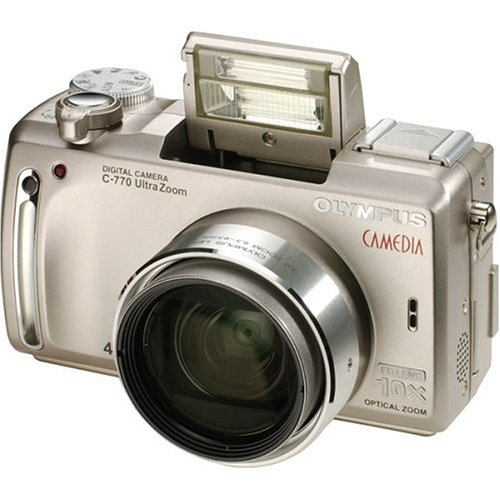 Olympus C-770 Digital Camera