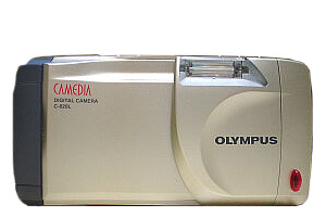 Olympus C-820L Digital Camera