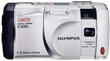 Olympus C-830 Digital Camera