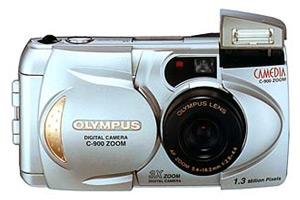Olympus C-900 Digital Camera