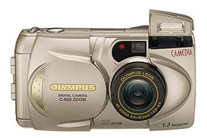 Olympus C-920 Digital Camera