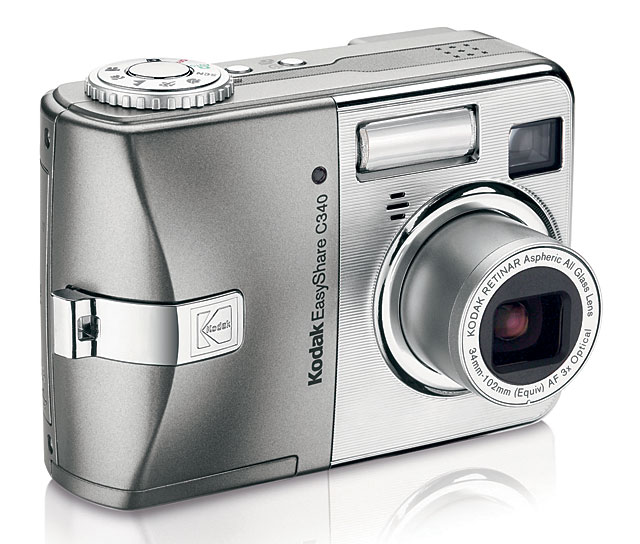 Kodak C340 Digital Camera