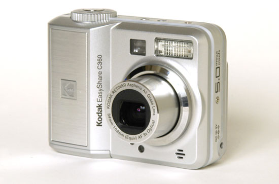 Kodak C360 Digital Camera