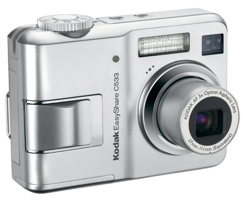 Kodak C533 Digital Camera