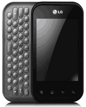 LG C800G Cell Phone