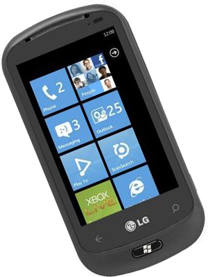 LG C900 Cell Phone