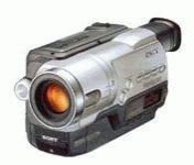 Sony CCD-TR748 Camcorder