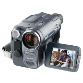 Sony CCD-TRV128 Camcorder